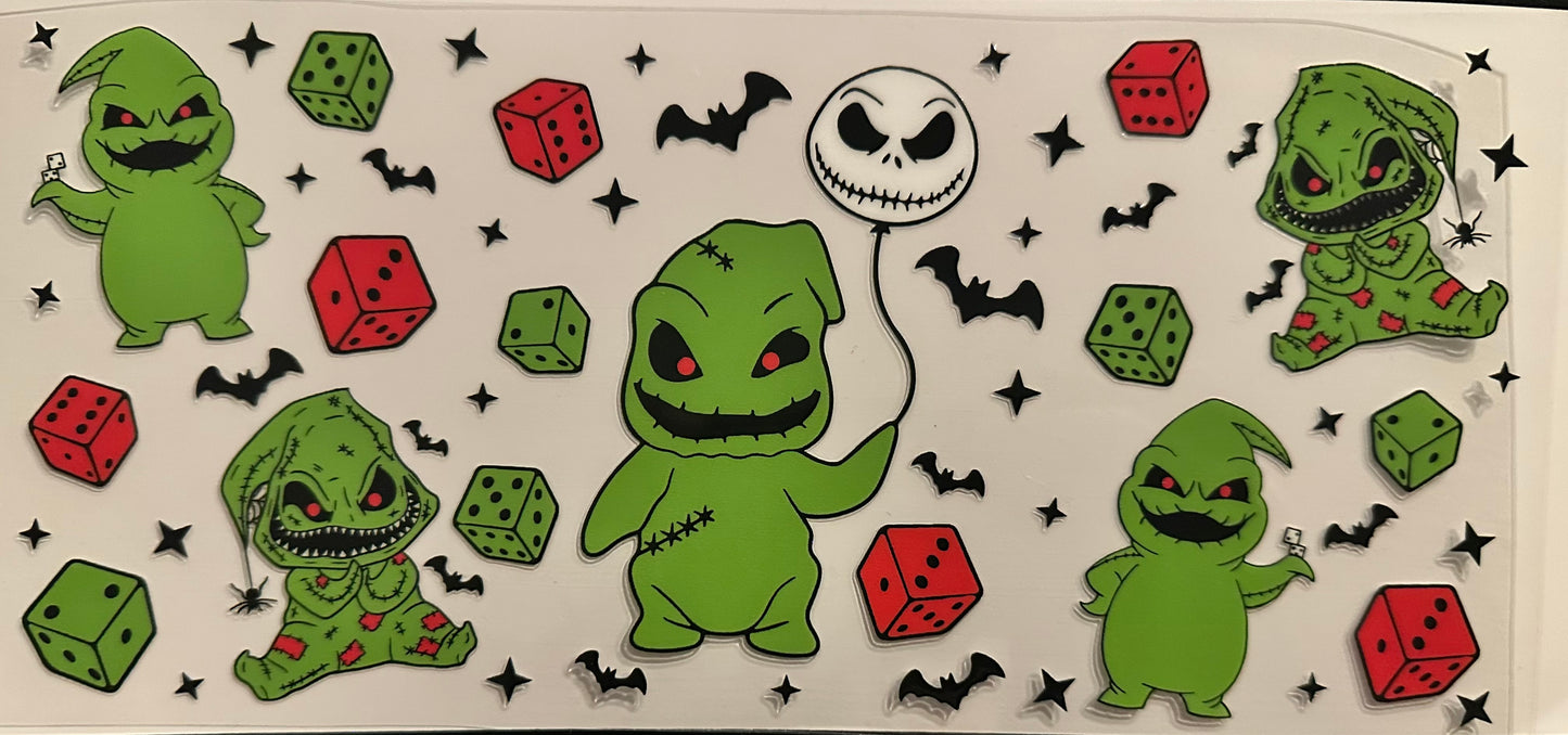 Oogie boogie