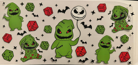 Oogie boogie