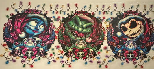 Jack Sally Boogie Christmas
