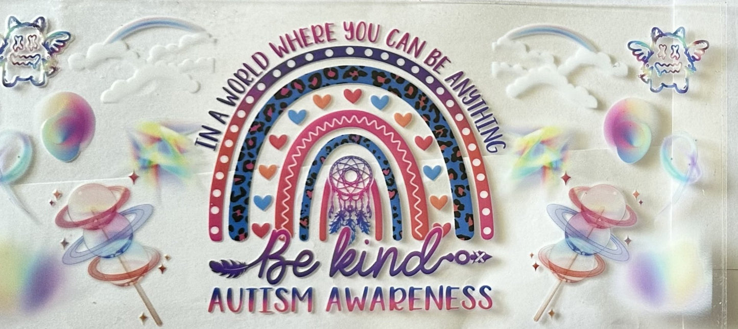 be kind