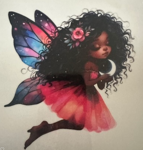 Butterfly moon