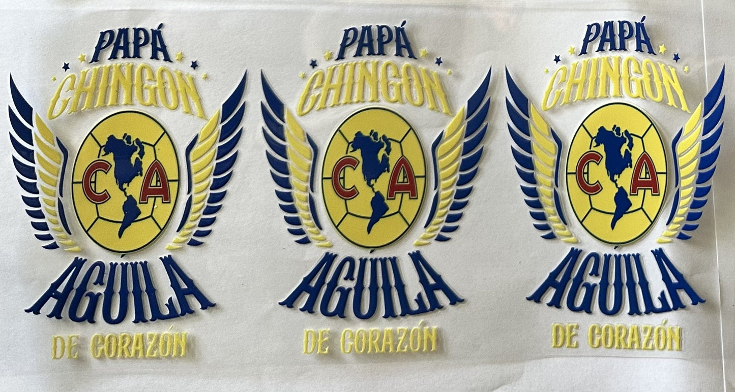 CA PAPA CHINGON