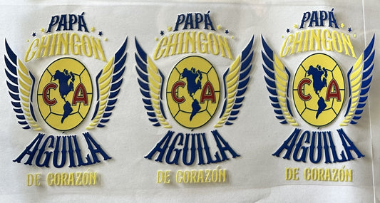 CA PAPA CHINGON
