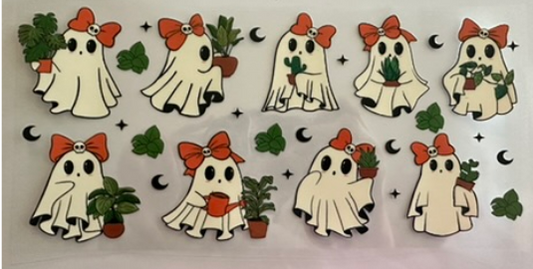 Ghost Cactus