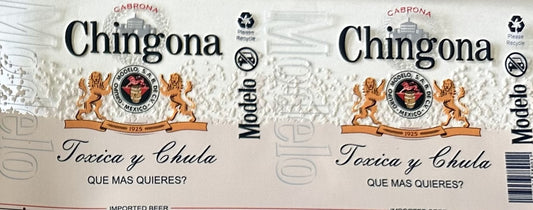 Chingona Modelo