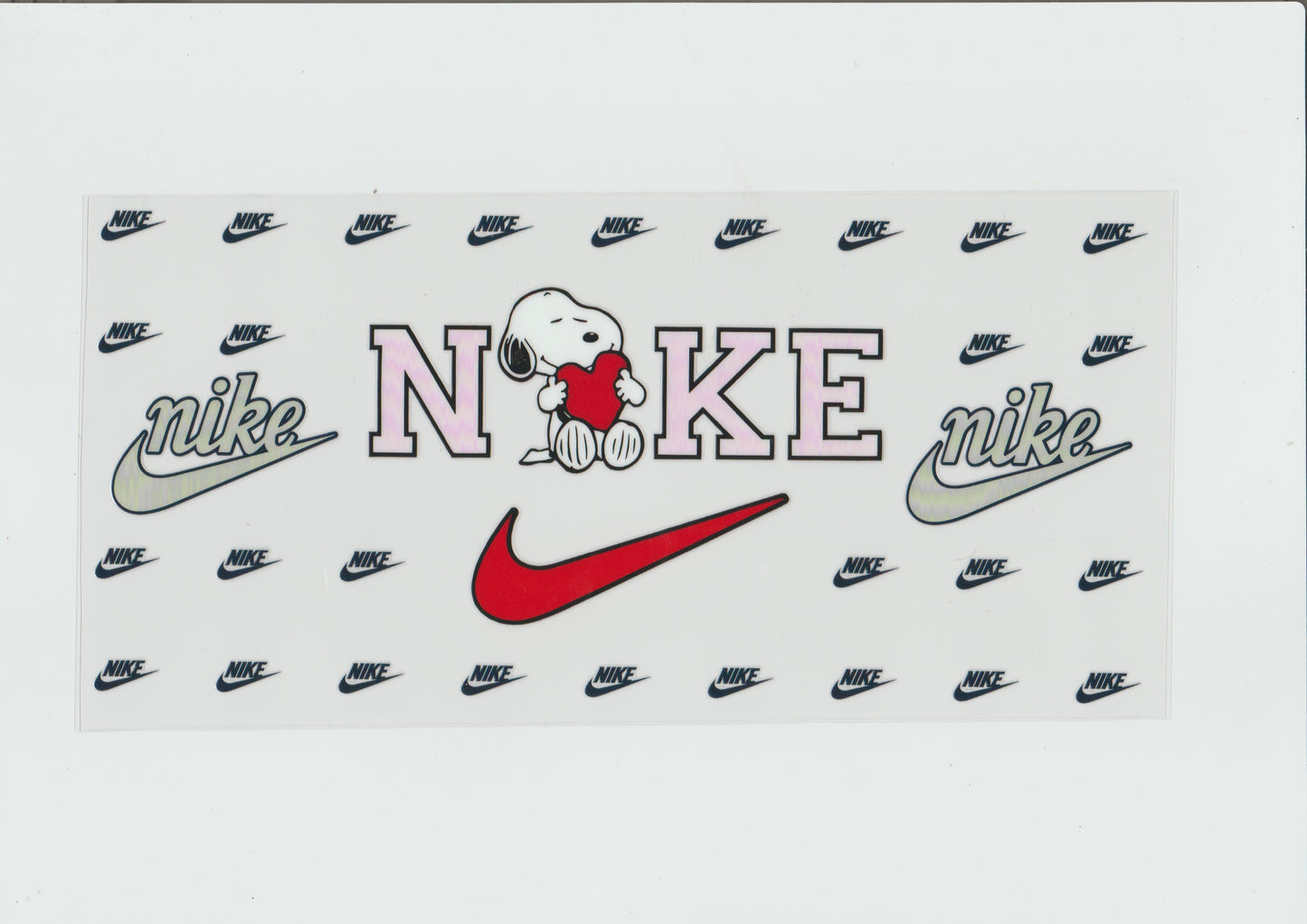 Snoopy nike