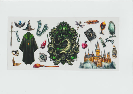 HP Slytherin