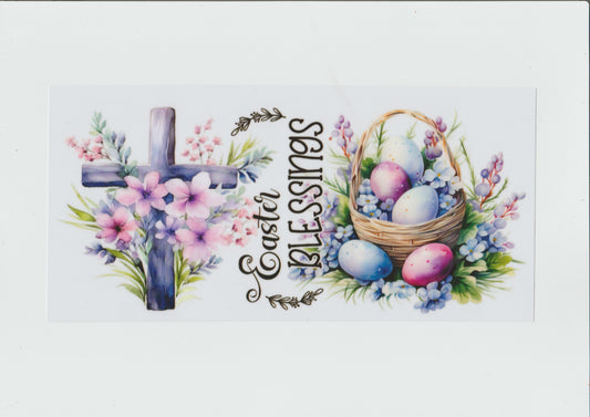 Easter blessing