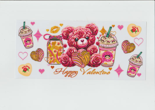 Rose bear