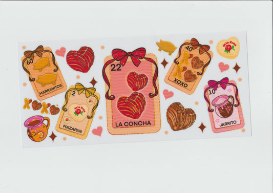 La concha