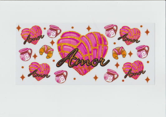 AMOR chonca