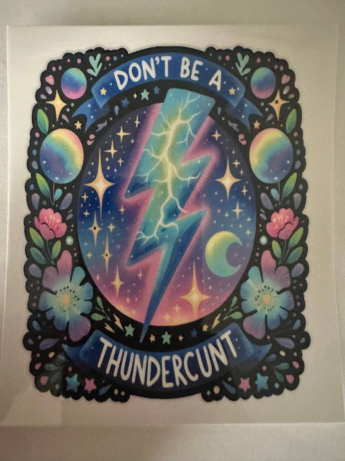 Thunder C
