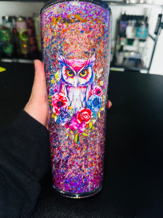 24oz owl