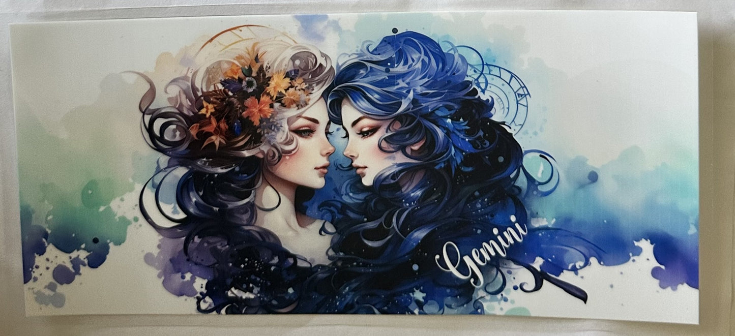 Gemini blue