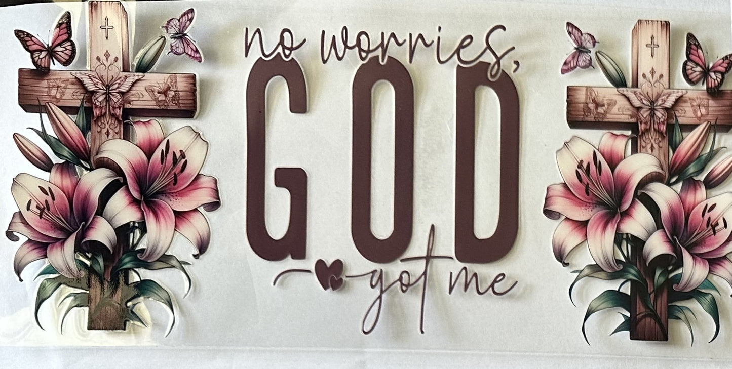 god got me