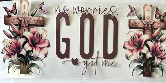 god got me