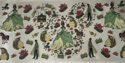 Green Princess