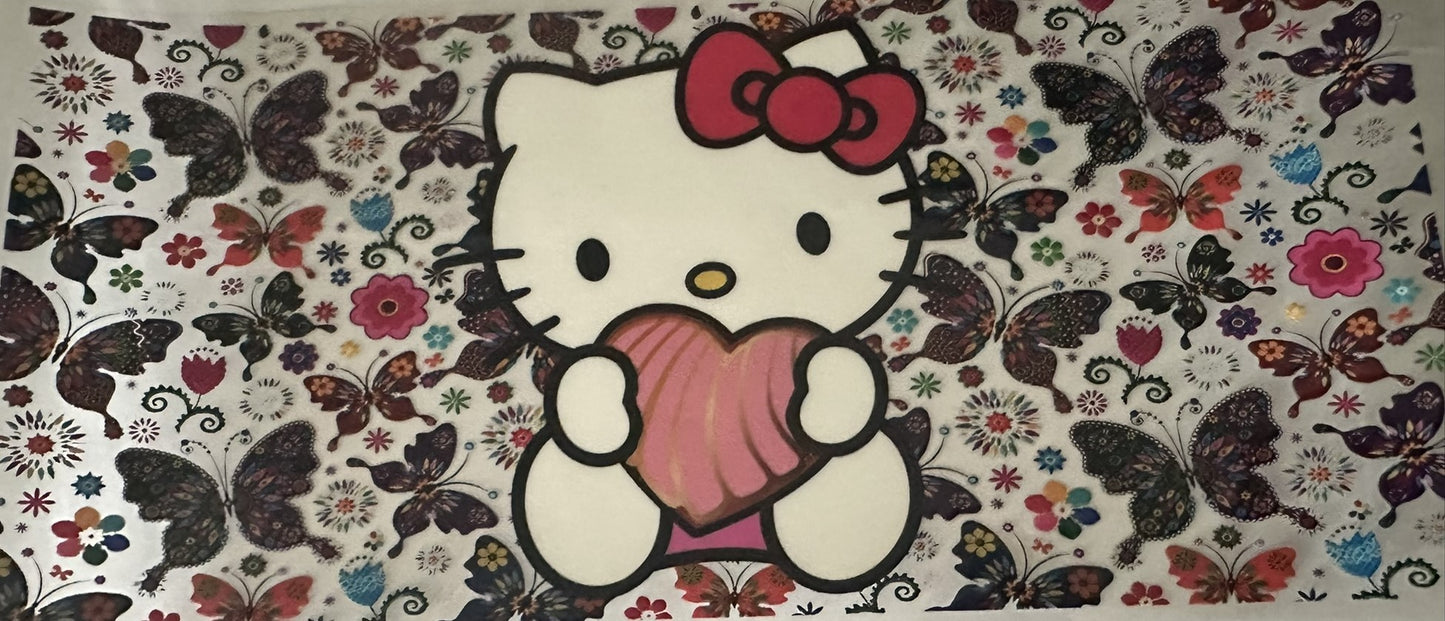 HK Butterflys