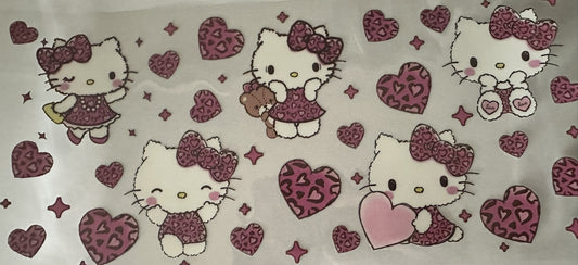 HK hearts