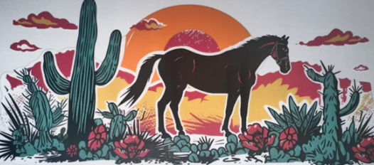 Horse cactus