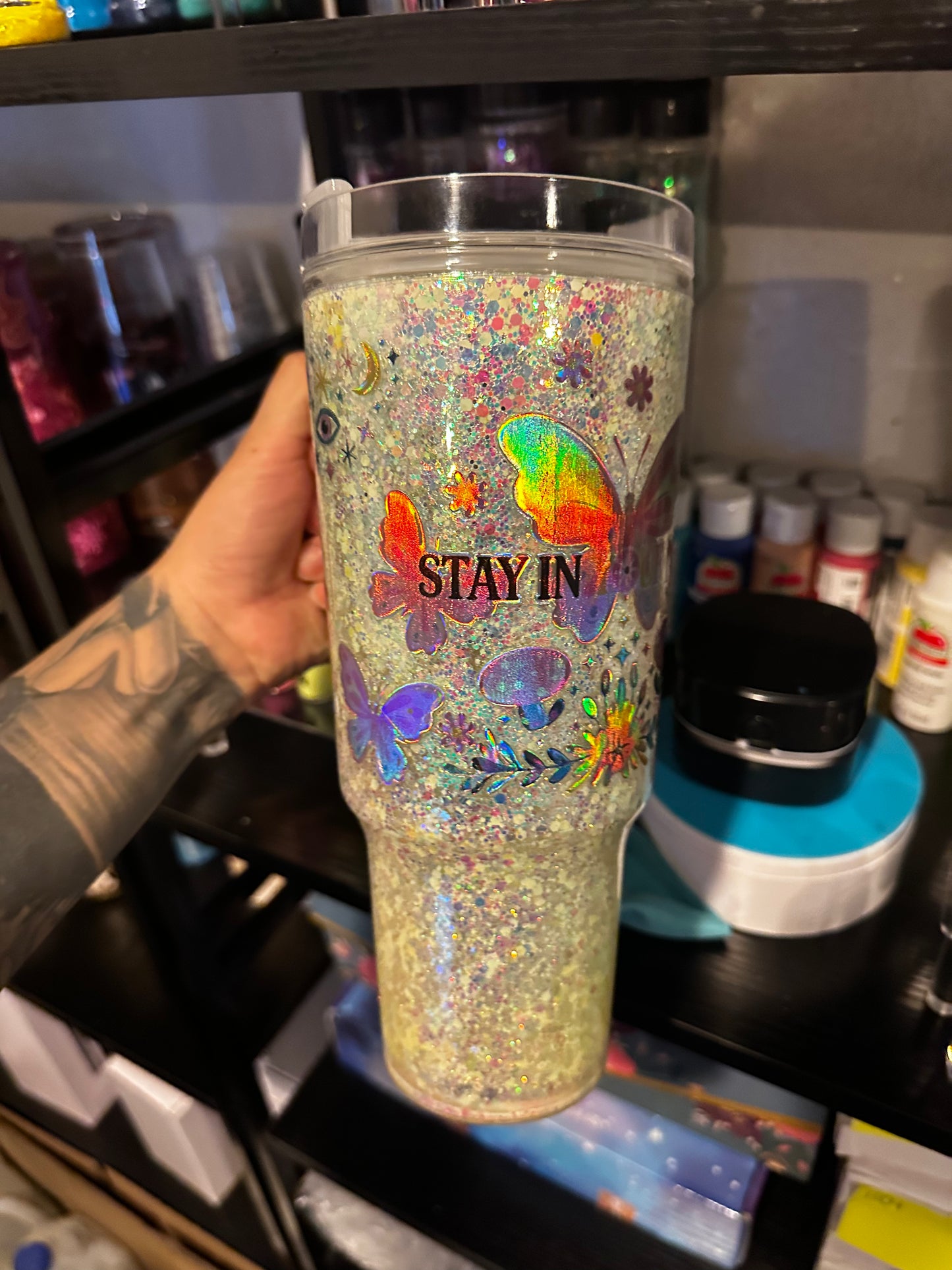 30 oz STAY IN YOUR MAGIC GLOW