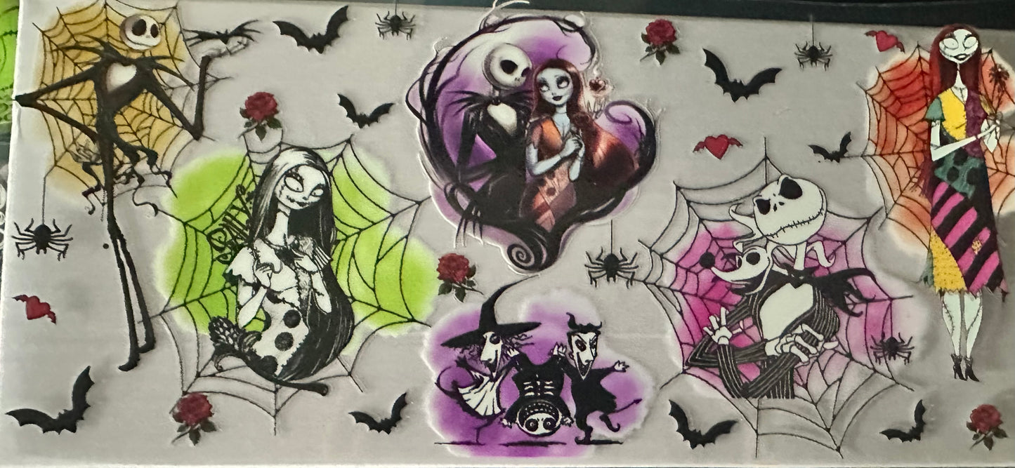 jack and sally