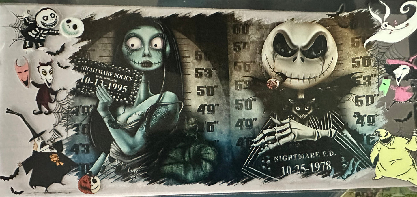 jack and sally