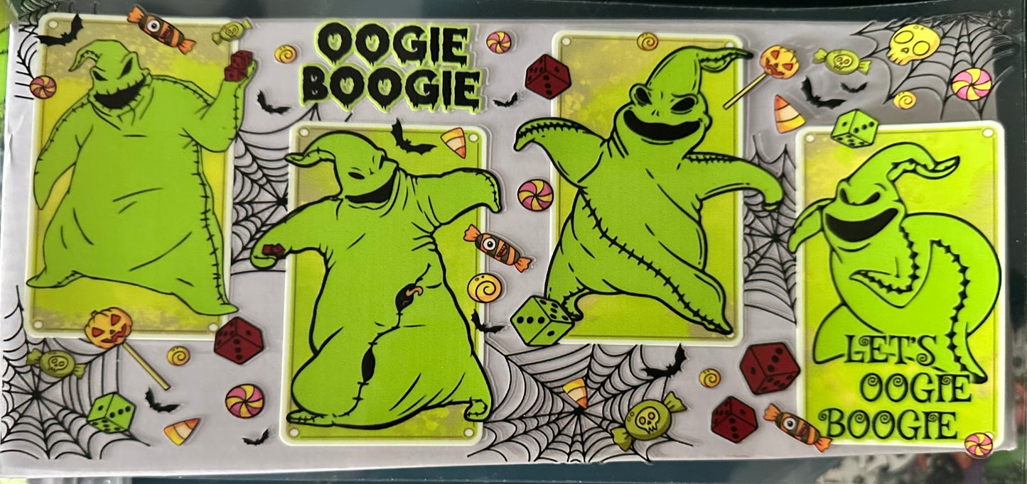 oogie boogie