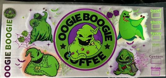 oogie boogie