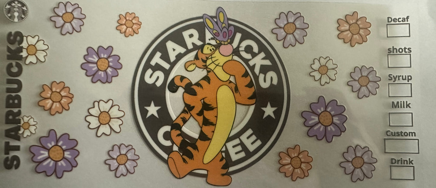 Tiggerbucks