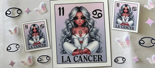 La cancer