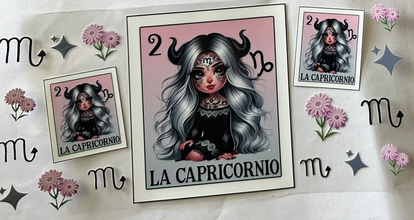 La capricornio