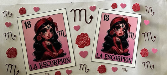 La escorpion
