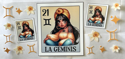 La geminis