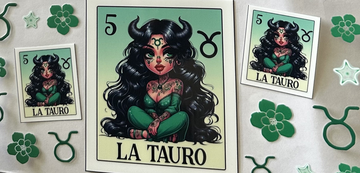 La tauro