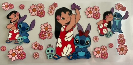 Lilo and stitch