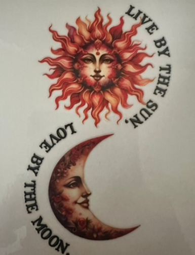 Live by the sun
