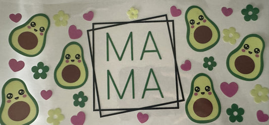 Mama Avacado