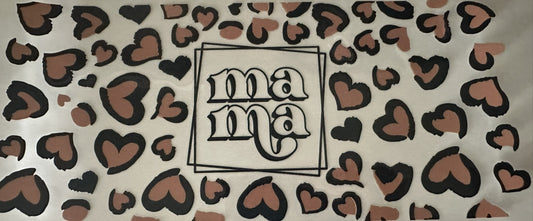 Mama hearts