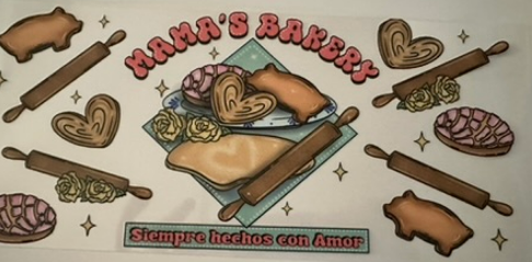 Mamas bakery