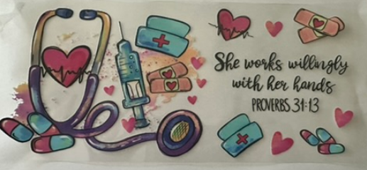 Nurse.