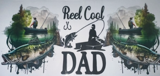 Reel cool dad