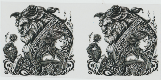 Beauty and the beast