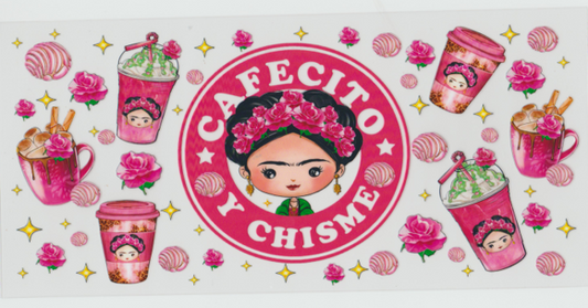 Cafecito y chisme frida