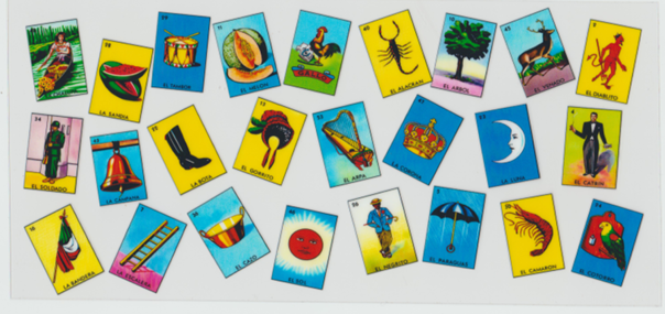 loteria cards