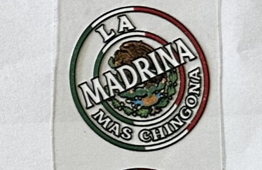 Shot size madrina