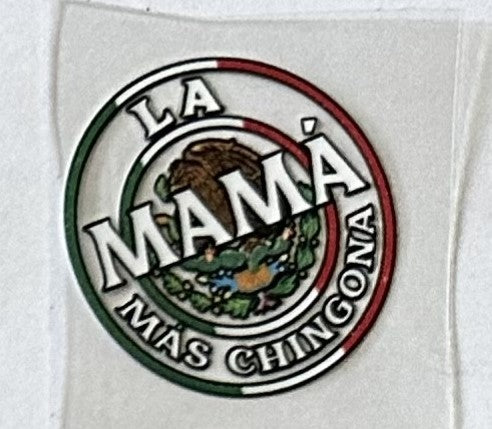 Shot size mama