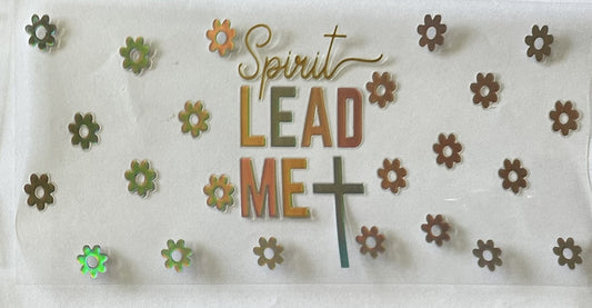 spirit lead me