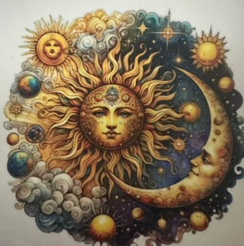 Sun and moon1