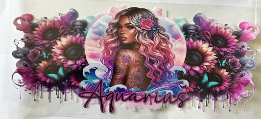 Aquarius color